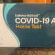 COVID-19: Website For Ordering Free At-Home Tests Launches Sooner Than Expected