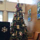 The 2015 St. Vincent's Medical Center Christmas tree