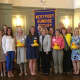 Westport Sunrise Rotary awards grants were given to a number of local nonprofits.