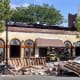 A roof at Tequila Sunrise restaurant, 145 Larchmont Ave. in Larchmont collapsed shortly after 1 p.m. on Friday. No customers were outside the popular Mexican eatery at the time, so there were apparently no injuries.