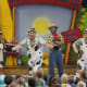 "Click Clack Moo" is based on the popular book by Doreen Cronin.