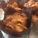 Gooey, sweet, and delicious monkey bread at The Pastry Hideaway.