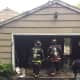 A generator fire caused extensive damage to a garage at a Lookout Lane home in Westport Thursday.