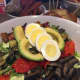 Grilled Cobb Salad at Wegmans Montvale.