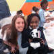 Layla Wofsy at a recent "Stuffed With Love" event.