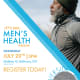 You're Invited: St. John's Riverside Hospital To Host A Men's Health Webinar