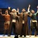 SUNY Purchase grad Michael Bernardi, right, plays the innkeeper in "Fiddler On The Roof."
