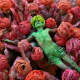 Steve McCurry's "Rajathan/1996" will be on exhibit at the Housatonic Museum of Art.