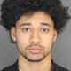 Nasir Blair, 18, of Port Chester was arraigned on various robbery charges on Wednesday.