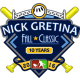 The logo for the Nick Gretina Fall Classic.