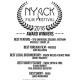 The list of winners from the 2016 Nyack Film Festival.
