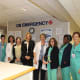 Members of Good Samaritan Hospital's dedicated Obstetrics Emergency Department, open 24 hours a day, 365 days a year.