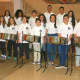 The Peace Drums Steel Band will make a stop in Mount Kisco on April 14.