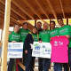 Pinnacle Foods sent a force out Thursday to help Habitat Bergen, celebrating National Women Build Week.