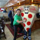 Gaetano Buttitta of Saddle Brook owns Pizza Mania in Garfield.