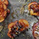 You'll find Jonathan Melendez‘s recipe for Pistachio Cherry Cream Stuffed French Toast at KosherLikeMe.com.
