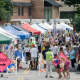 The Wilton Chamber of Commerce website promotes events like the Wilton Street Fair and Sidewalk Sales days scheduled for July 15.