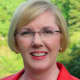 Deborah McFadden, Democratic candidate for Wilton First Selectman.