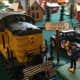 The Great Trains Holiday Exhibit will be at at the Wilton Historical Society from Nov. 27 through Jan. 18.