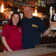 Mariles Drahouzal and Dave Drahouzal both of Wyckoff take pride in running their family's business in Fair Lawn.