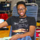 Students and teachers donated blood last week at the Woodland High blood drive.