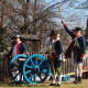 The Putnam Hill Chapter, Daughters of the American Revolution (DAR) sponsored an annual event celebrating General Putman called 'Put's Ride' at Putnam Cottage in Greenwich on Feb. 28.
