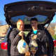 The Vicki Soto Memorial Fund donated 26 turkeys to Sterling House Community Center last Thanksgiving.