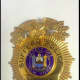 The current Suffern Police Chief's badge