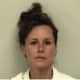 Maria Garby, of Stratford, was charged by Norwalk Police with breaking into vehicles in the Compo Road North area.