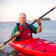 An ONS patient had both shoulders replaced successfully by Dr. Miller, and is back to enjoying his kayak on the Sound.