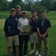 The NVOT High School golf team won the Group 3 State Championship Monday.