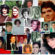 A collage of the victims of Pan Am Flight 103
