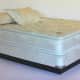 Name brand mattress sets will be sold at up to 50 percent below retail prices.