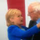 Chappaqua's Hillary Clinton embraces Vermont Sen. Bernie Sanders Sanders announced his endorsement Tuesday..