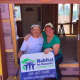 Carlos and Geovana, the future owners of Habitat Bergen's Bergenfield Home.
