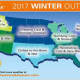 The Farmers' Almanac is calling for a dire winter.
