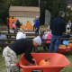 One smart shopper brought his own wheelbarrow to bring home his pumpkins last season at Jones Family Farms.