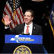 Gov. Andrew Cuomo at SUNY Purchase earlier this week delivering one of his State of the State addresses.