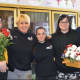 The staff at Mr. Red Rose in Norwalk is preparing to get all of their Valentine's Day flowers delivered on time.