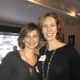 Tracy Yost of Westport and Beth Kisielius of Wilton founded 100+ Women Who Care of Fairfield County.