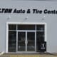 The new location of Wilton Auto & Tire Center at 658 Danbury Road.