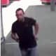 The man pictured is wanted for forcibly touching a teen at a Target store.