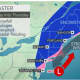 A look at the new Nor'easter taking aim at the area.