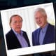 "The President Is Missing," is a new novel published by best-selling author James Patterson of Scarborough and former President Bill Clinton of Chappaqua
