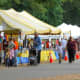 People line up at the food tents during a past Peekskill Rotary Horse Show and Country Fair. The 48th annual fair is this weekend, Sept. 29-30 at Blue Mountain Reservation.