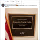 "Don’t be fooled by the plaques that we got, I’m still / I’m still Alex from the Bronx," wrote Alexandra Ocasio-Cortez on Twitter.
