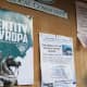 Identity Evropa posters have been spotted in Katonah.