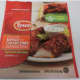 A look at another one of the recalled Tyson chicken strip products.