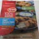 A look at one of the recalled Tyson chicken strip products.
