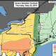 The severe weather outlook for Thursday, May 23.